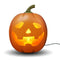 Jabberin' Jack™ — Animated Talking Pumpkin