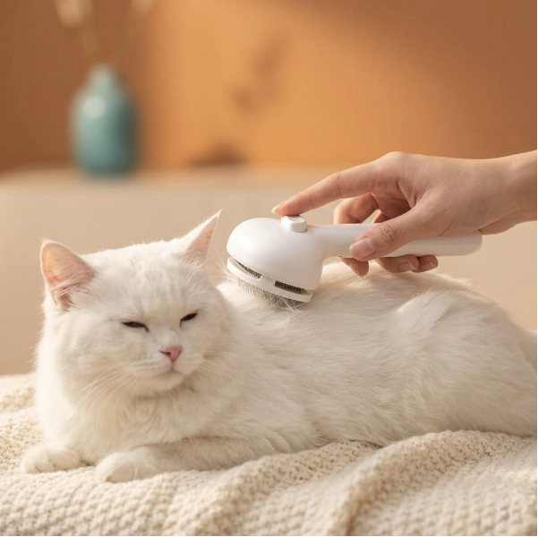 Vyntero Mist Grooming Brush