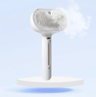 Vyntero Mist Grooming Brush