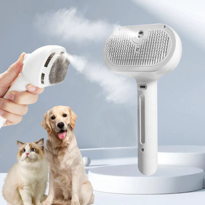 Vyntero Mist Grooming Brush