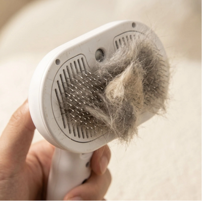 Vyntero Mist Grooming Brush