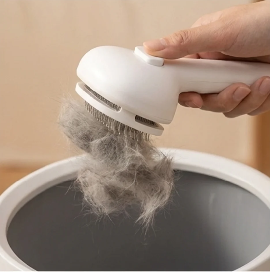 Press to Self-Clean