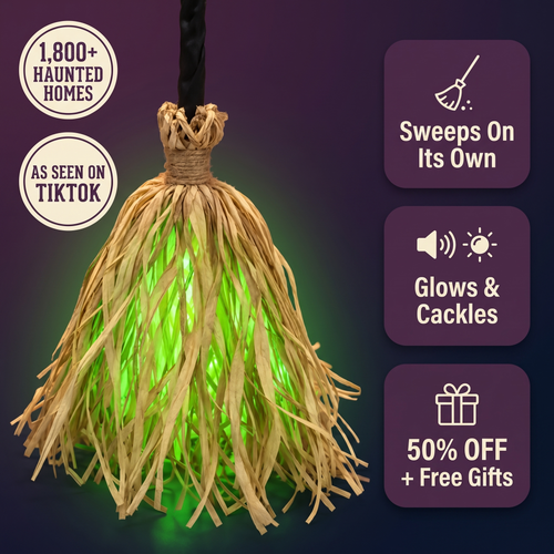 The Wicked Broom™