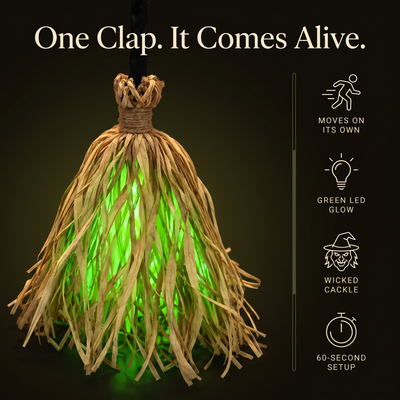 The Wicked Broom™