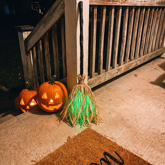 The Wicked Broom™
