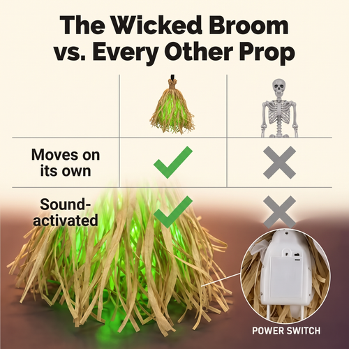 The Wicked Broom™